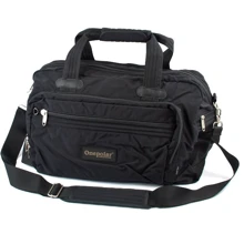 Мужская дорожная сумка Onepolar черная (WA807-black): Пол Мужской