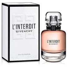Парфюмированная вода Givenchy L'Interdit 10 ml: Вид Парфюмированная вода
