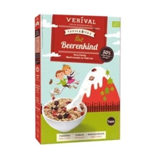 Кранчи с ягодами Verival органические 400 г (9004617070334): undefined undefined