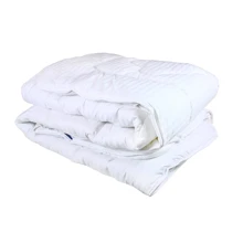 Одеяло LightHouse Royal Stripe Sateen 155x215 см белое (53287): Тип Стандартные