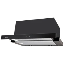 Вытяжка Eleyus TAIFUN 1200 LED SMD 60 BL: Тип воздухоочистителя Рециркуляция, Отвод