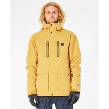 Гірськолижна куртка Rip Curl Palmer Heat Seeker Jacket SCJDW4-9769 50 зимова жовта з капюшоном: Вид Гірськолижні куртки