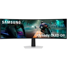 Монитор Samsung LS49DG910SIXCI: Покрытие экрана антибликовое