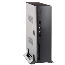 Корпус Casecom M300-2U2: Форм-фактор материнской платы Mini-ITX