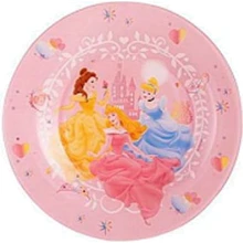 Тарелка Luminarc Disney Princess Beauties H1486: Количество 1