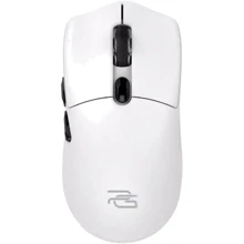 Мышь Proove Gaming Rate White (CMRTWR003001): Интерфейс подключения Wireless, USB