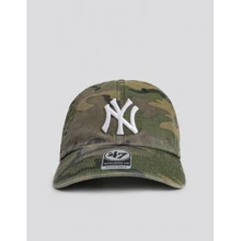 Мужская бейсболка 47 Brand New york yankees зеленая (B-CARGW17GWSNL-CMA): Производитель 47 Brand