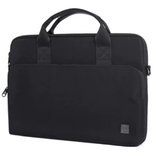 WIWU Alpha Laptop Bag Series Black для MacBook 15-16": Колір чорний (Black)