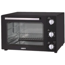 Электродуховка настольная Liberty D-248 CB: Производитель Liberty
