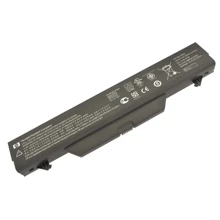 Батарея для ноутбука HP Compaq HSTNN-IB89 ProBook 4510s 14.4V Black 4400mAh Orig: Емкость, мАч 4400
