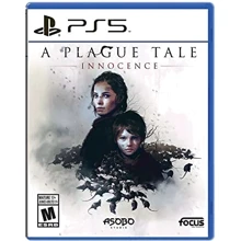 A Plague Tale: Innocence (PS5): Серия приставки PlayStation 5