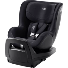 Автокресло Britax-Romer Dualfix Pro M Classic Deep Black (2000040888): Группа 0-18 кг (группа 0-1)
