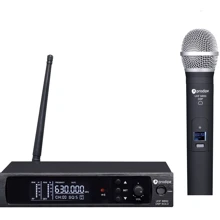 Радиосистема Prodipe UHF M850 DSP Duo: Тип Вокальные