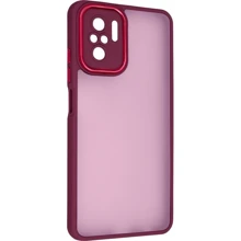 Чехол для телефонов ArmorStandart Shade Case Wine Red for Xiaomi Redmi Note 10 / Note 10s / Poco M5s (ARM70114): Совместимость Xiaomi Redmi Note 10 / Note 10s / Poco M5s