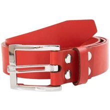 Женский ремень ETERNO красный (CLJ-35-14785-red): Пол Женский