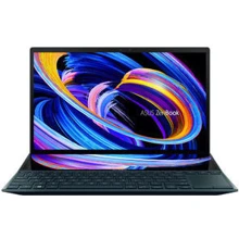 Ноутбук ASUS ZenBook Duo 14 UX482EG (UX482EG-I71610BL0X) RB: Екран Сенсорный 14.1 " IPS (1920x1080) Full HD