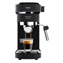 Кофеварка Cecotec Cafelizzia 790 Black: Тип рожковая кофеварка эспрессо