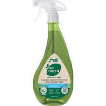 Средство Фрекен Бок Go Green синий лен для акриловых поверхностей 0.5 л: Назначение Для плитки, Для ванны и душа