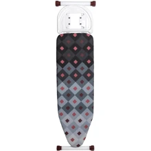 Гладильная доска Harbinger Lux red 36x114 см (ММ 430 Lux red): Основа столешницы перфорирированный металл