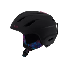 Гірськолижний шолом Giro Era матовий чорний M/55.5-59 см (7082766): Колір чорний