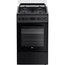 Плита комбинированная Beko FSM52334DAO: Тип устройства Кухонная плита комбинированная