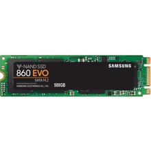 Samsung SSD M.2 860 EVO 500Gb (MZ-N6E500BW): Тип накопичувача внутрішній