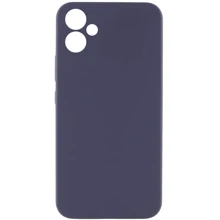 Чехол для телефонов Lakshmi Premium Case Silicone Cover Full Camera Dark Gray for Samsung A065 Galaxy A06: Совместимость Samsung A065 Galaxy A06