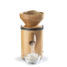 Электрическая жерновая мельница Mockmill Lino 100: Производитель Mockmill
