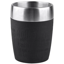 Tefal TRAVEL CUP 0.2L silver/black: Об'єм, л 0.2
