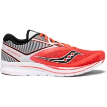 Кросівки для бігу Saucony Kinvara 9 (10418-2s) 36 червоні текстиль всесезон: Матеріал верху Текстиль