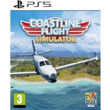 Coastline Flight Simulator (PS5): Серия приставки PlayStation 5