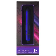 Вибратор Rocks Off RO-160mm 10 Cobalt Blue: Для кого Для женщин