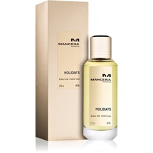 Парфюмированная вода Mancera Holidays 60 ml: Вид Парфюмированная вода