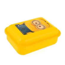 Контейнер для їжі Yes Minions, 280 мл (706869): Кількість відділень 1