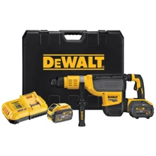Перфоратор DeWalt DCH775X2: Тип крепления бура SDS-Max