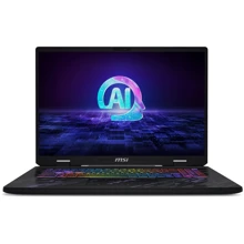 Ноутбук MSI Pulse 17 AI C1VGKG (C1VGKG-011EU): Екран 17.3" IPS (2560x1600)