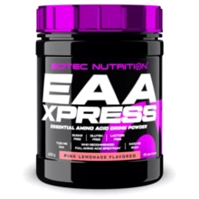 Амінокислота для спорту Scitec Nutrition EAA Xpress 400 g / 40 servings / pink lemonade: Смак Рожевий лимонад