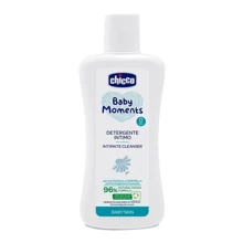 Гель для інтимної гігієни Chicco Baby Moments з екстрактом ромашки та календули, 200 мл (10246.00): Виробник Chicco