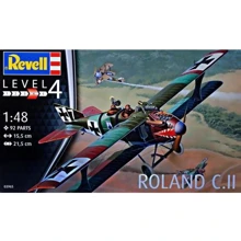 Модель Revell Самолет Roland C.II 1:48 (3965): Производитель Revell