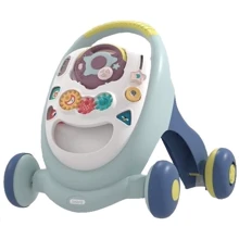 Ходунки-каталка Beiens игровой развивающий центр (TC03blue): Цвет синий