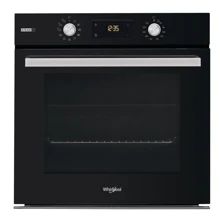 Духовой шкаф электрический Whirlpool OAS KC8V1 BLG: Объем, л 71