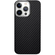 Чехол для iPhone K-DOO Kevlar Black for iPhone 14 Pro: Цвет черный