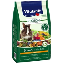 Корм для кроликов Vitakraft Emotion Beauty Selection Adult 1.5 кг (4008239337504): Вид Корм