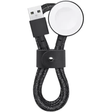 Аксессуар для Watch Native Union Magnetic Charging Cable Watch Belt 1.2m Cosmos Black (BELT-AW-CS-BLK-AP): Производитель Native Union