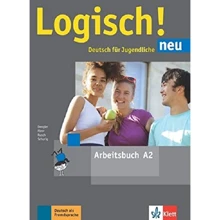 Logisch! neu A2 Deutsch fur Jugendliche: Arbeitsbuch mit Audios zum: Виробник Klett