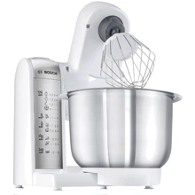 Кухонный комбайн Bosch MUM 48W11: Мощность, Вт 600
