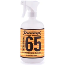 Поліроль-очисник DUNLOP 6516 Formula 65 Guitar Polish & Cleaner (16oz): Виробник Dunlop