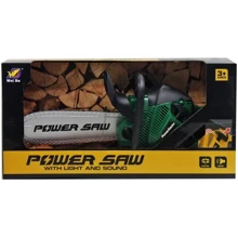 Бензопила на батарейках Wei Da Power Saw, зеленая (192C/D/E): Производитель Wei Da