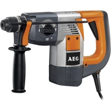 Перфоратор AEG PN 3500 (4935412152): Тип крепления бура SDS-Plus