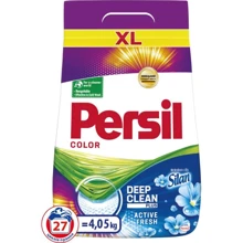 Стиральный порошок Persil Color Свежесть от Силан 4.05 кг: Вид стирки Автоматическая